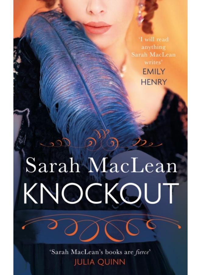 Knockout : A passionate opposites-attract Regency romance