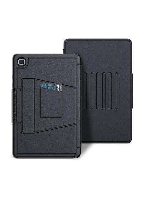Stand for Samsung Galaxy Tab A7 Phone Case 10.4 inch 2020 SM-T500/T505 Phone Case Tablet Case Magnetic Smart Case, Shockproof Case with Auto Sleep/Wake PU Holster, Multi Angle Stand