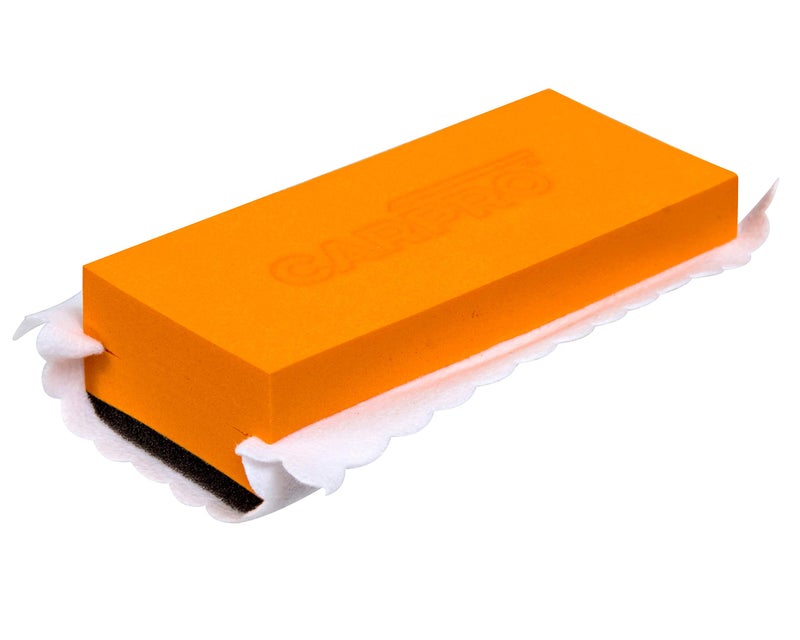 CarPro Ceramic Coating Applicator with 3 Microfiber Towels (3.5" Kit) - Image 3