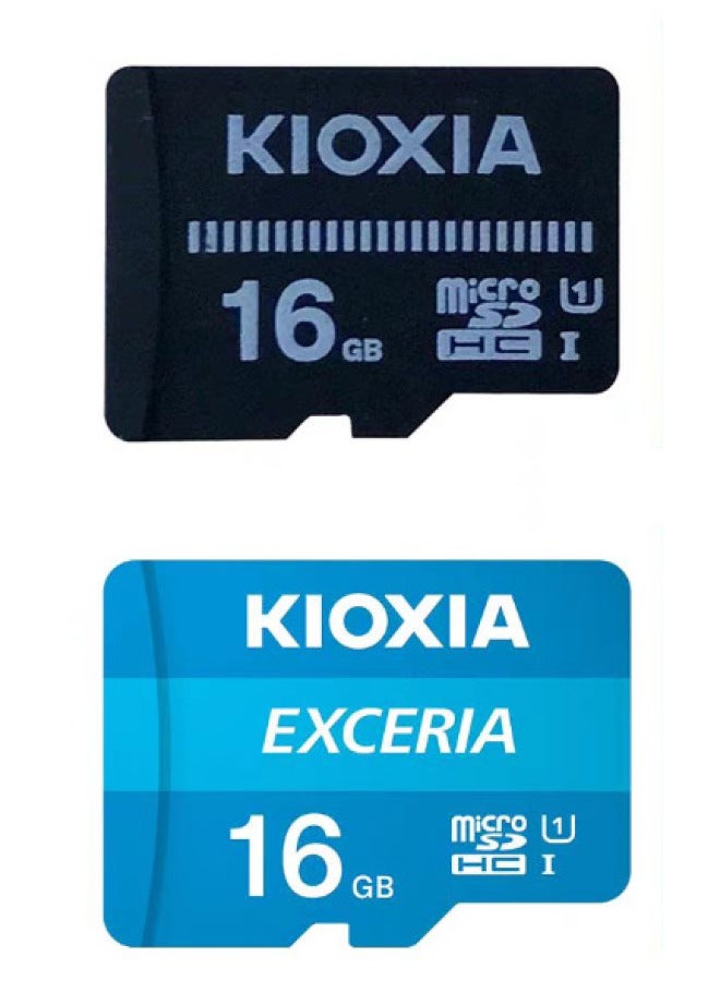 Jiaxia Memory Card Genuine Goods KIOXIA Driving Recorder Monitoring Game Machine Point Reading Story Machine For 8g32g-Color:Naked Card (without Packaging)-Capacity:128G