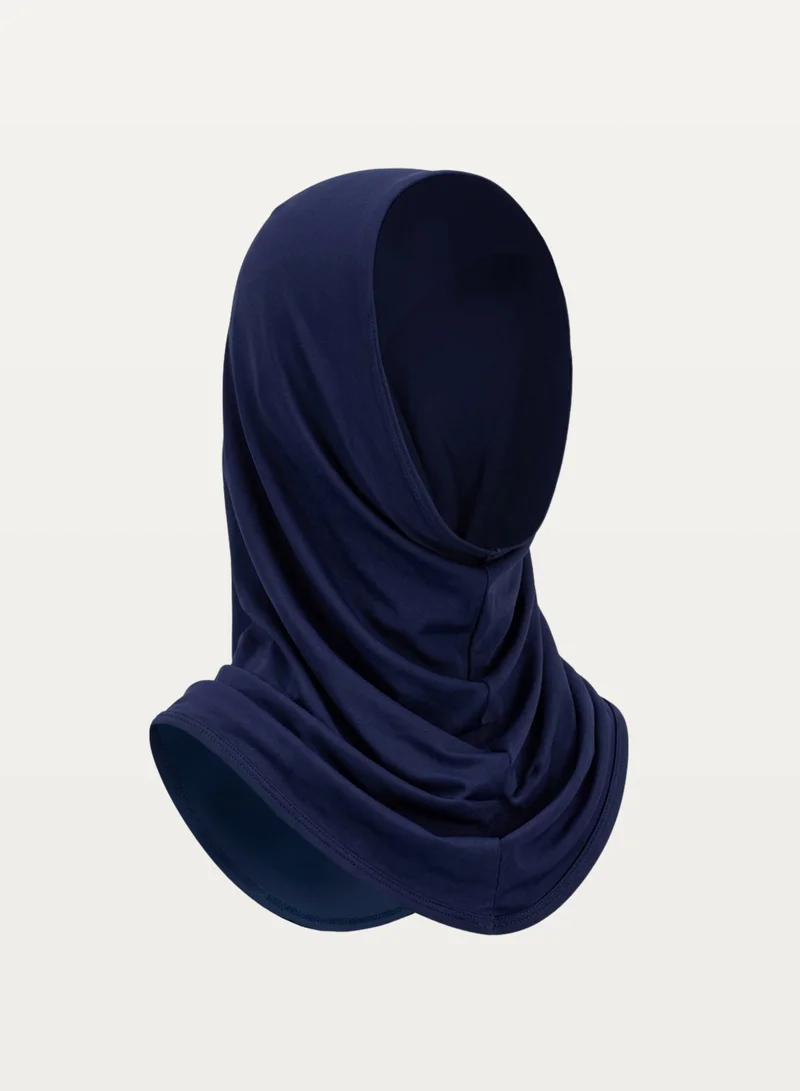 Rivamare Orange Hayafit Burkini 5-Piece Modest Swimwear Set for Women | Best Price UAE