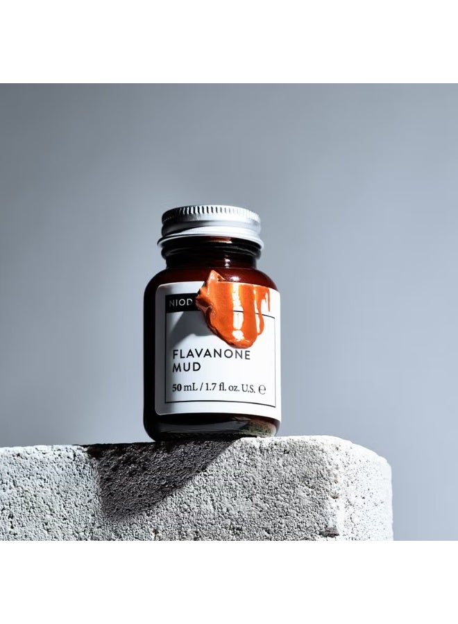 NIOD Flavanone Mud Mask 50ml - Image 3