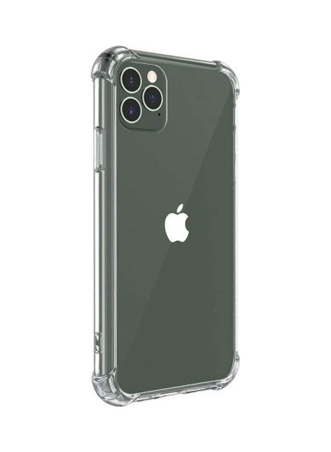 Raxoom Clear Case Cover with Bumper for iphone 12 Pro clear