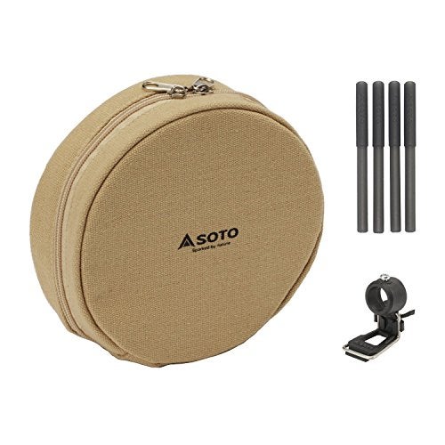 SOTO ST-3104CS Regulator Stove Assist Set - Image 1