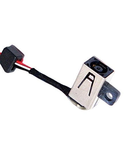 Rangale New DC-in Cable Socket Connector for Dell XPS 13 9343 9350 Series 0P7G3 CN-00P7G3 Series Laptop Dc Power Jack Harness Plug Cable - Image 2