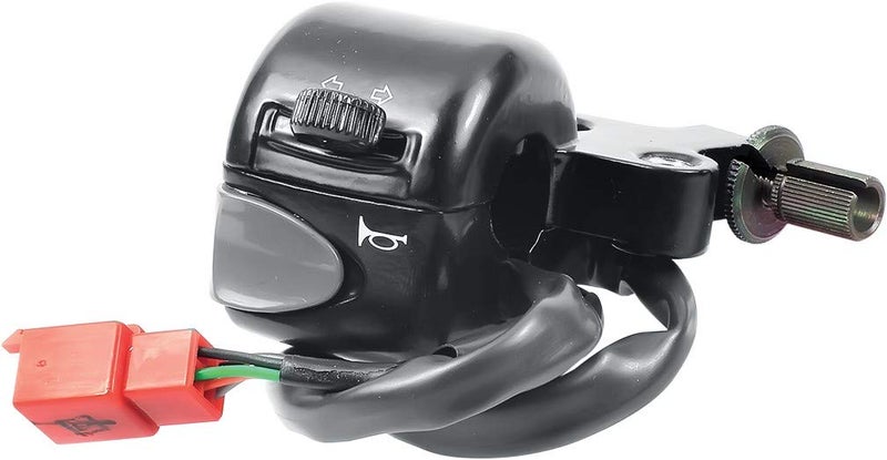 Uno Minda Sw-0681B Handle Bar Switch- Left Side - Kick Start For Bajaj-Boxer At - Image 1