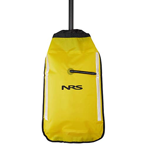 NRS Sea Kayak Rescue Paddle Float - Image 3
