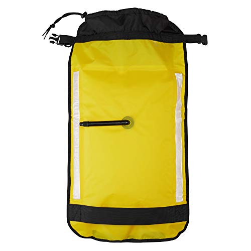NRS Sea Kayak Rescue Paddle Float - Image 4