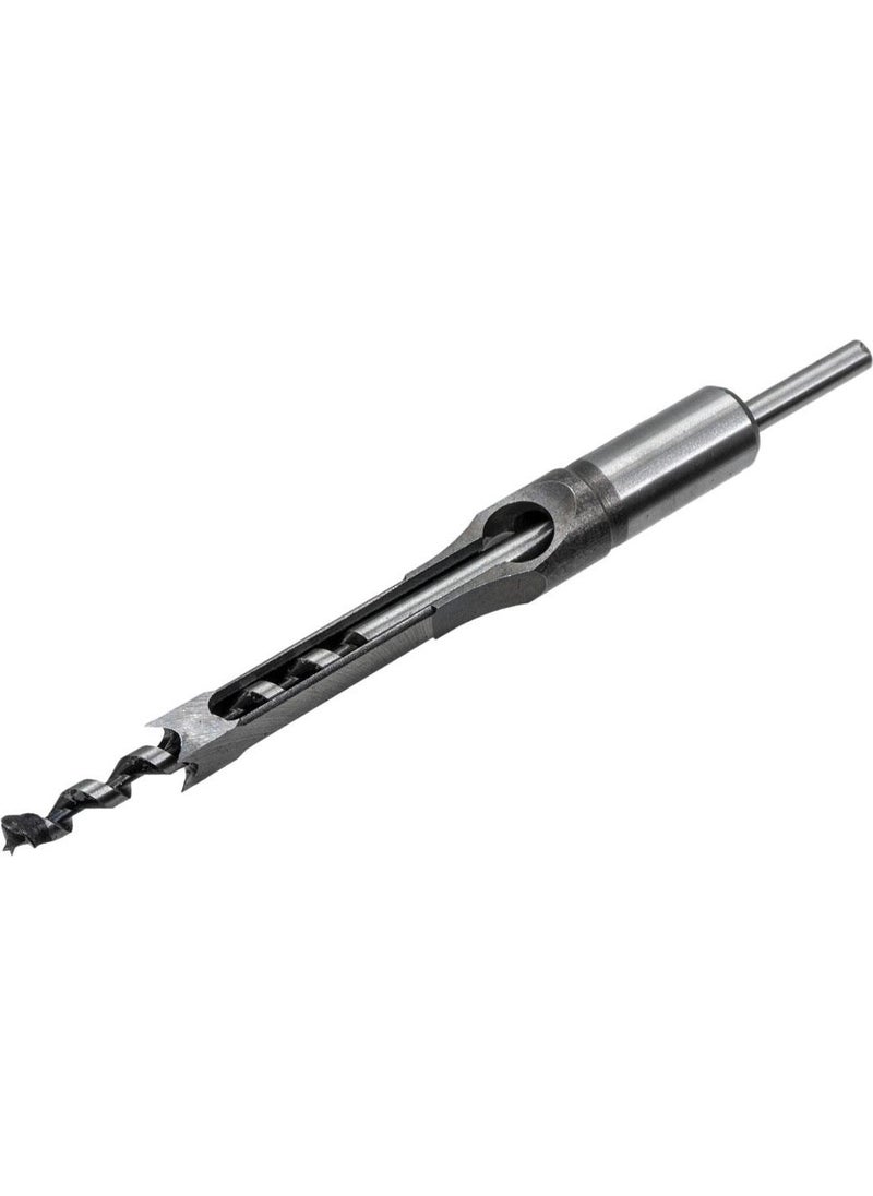 TiTi 3708 Square Hole Mortising Wood Drill Bit 8 mm  - Image 1