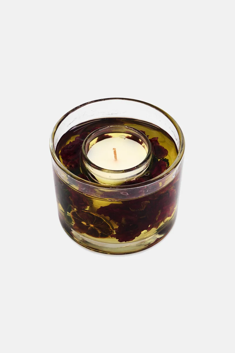 موي موتشو Festive Spice Scented Candle