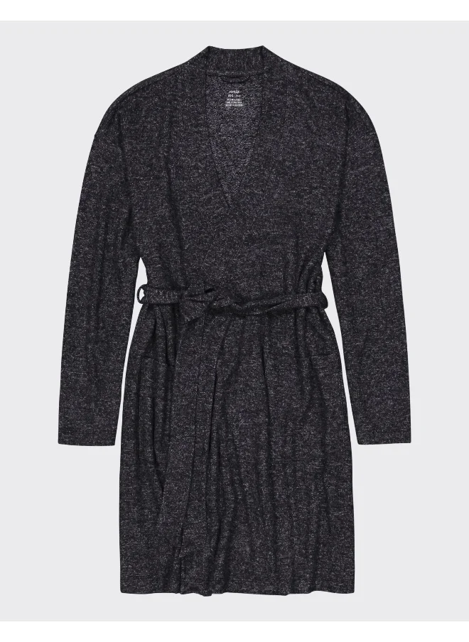 Aerie Tie Detail Robe