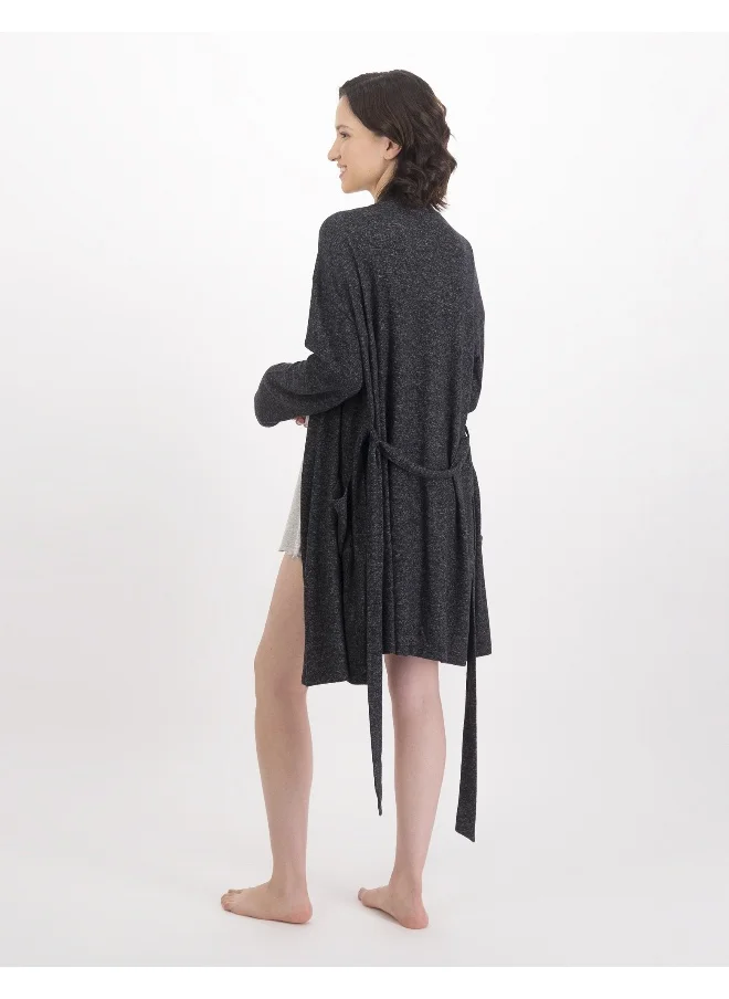 Aerie Tie Detail Robe