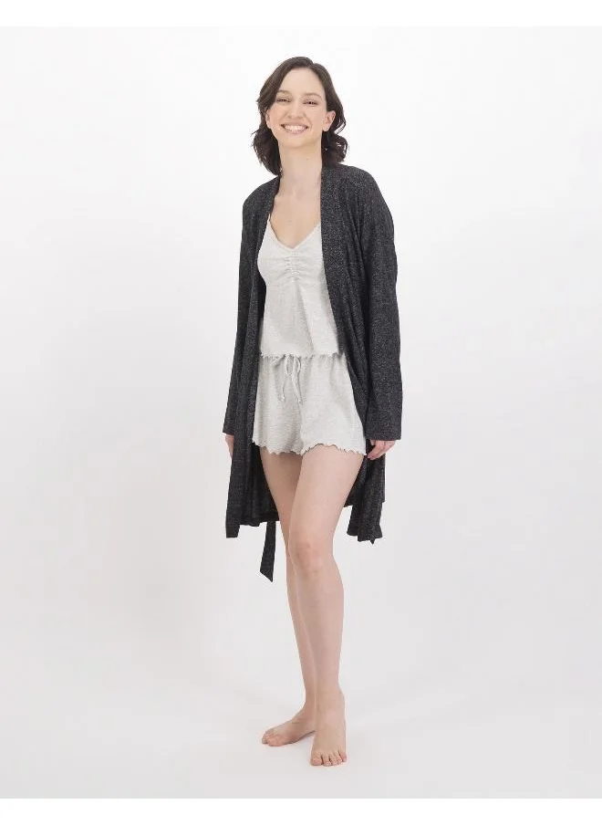 Aerie Tie Detail Robe