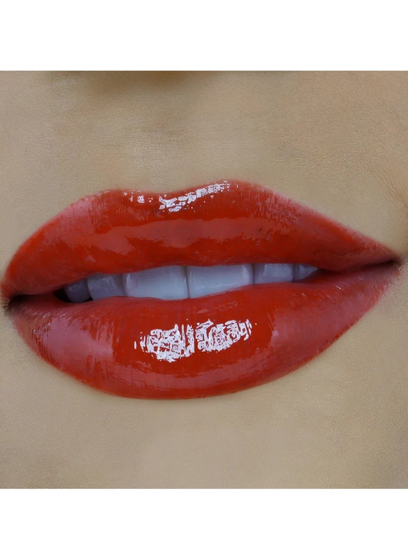 IDA Beauty HueKiss Colour Ink Lip Gloss | Long-Lasting, Hydrating, Smudge-Proof | Vegan, Halal, Cruelty-Free  - Image 2
