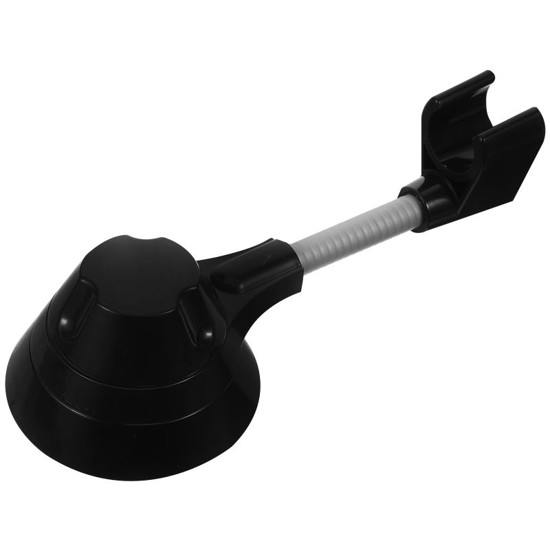 Holder Bathroom Hand Held Bracket Shower Arm Bracket - Image 1