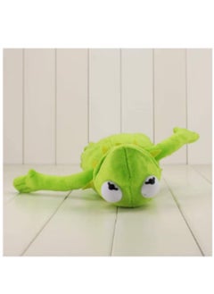 Beauenty Sesame Street Kermit the Frog Animal Plush Toy, Green  - Image 3