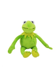 Beauenty Sesame Street Kermit the Frog Animal Plush Toy, Green  - Image 2