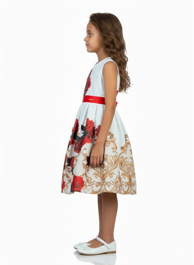 دىدانيالا فستان سهرة روزا - Image 4