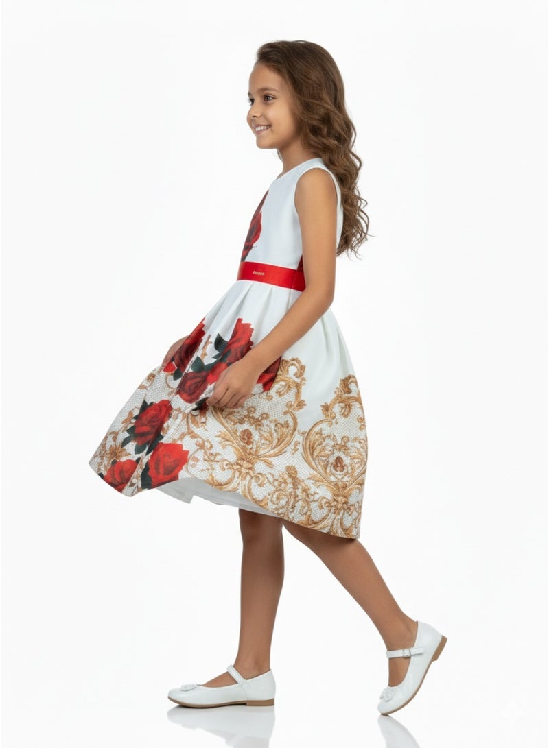 دىدانيالا فستان سهرة روزا - Image 3