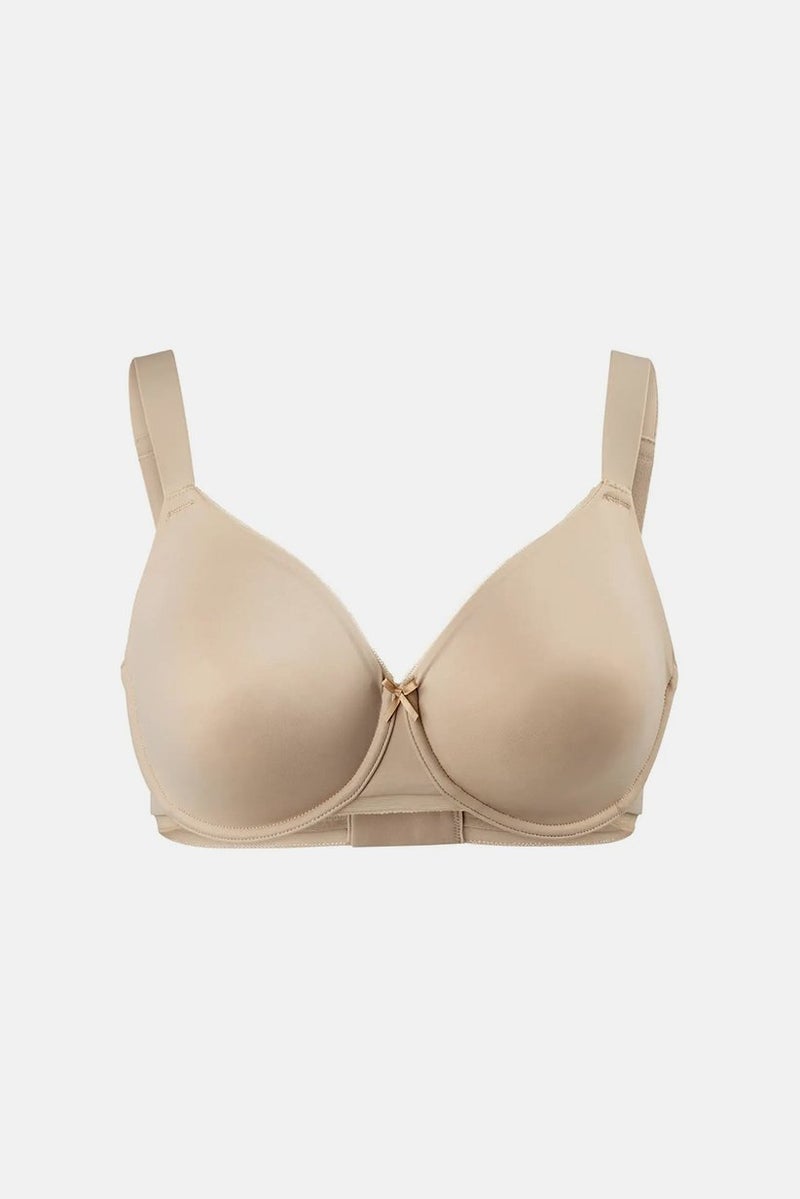 Tchibo سوتيان نسائي غير مبطن مع سلك، بيج - Image 2