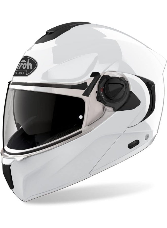Airoh Valor Sam Glossy Motorcycle Helmet Size L - Image 1