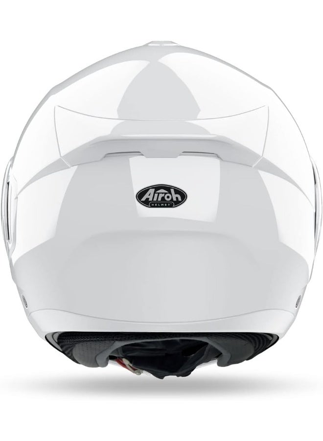 Airoh Valor Sam Glossy Motorcycle Helmet Size L - Image 3
