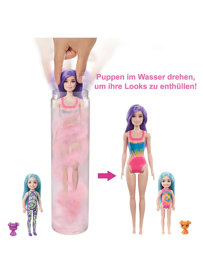 Barbie Color Reveal™ Tie-Dye Fashion Maker Giftset  - Image 5