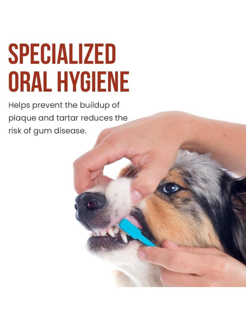 Bioline Tooth Paste Beef Flavor For Dogs 100g - Image 4