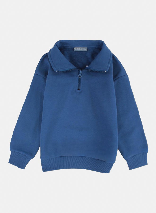 Pompelo Boys Cotton Sweatshirt - Image 1