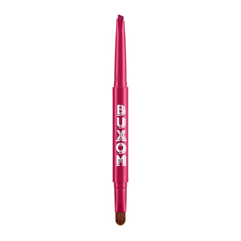 Buxom Power Line Plumping Lip Liner, Recharged Ruby - Image 1