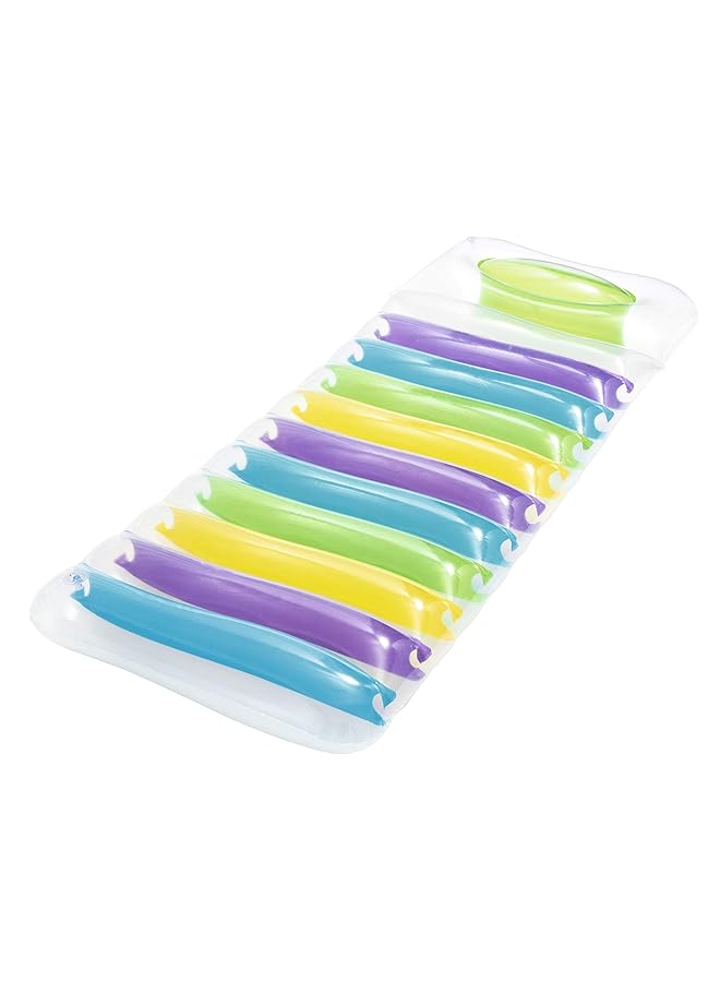 Bestway 43124 18 43124 Deluxe Relaxing Lounger Air Mat - Image 4