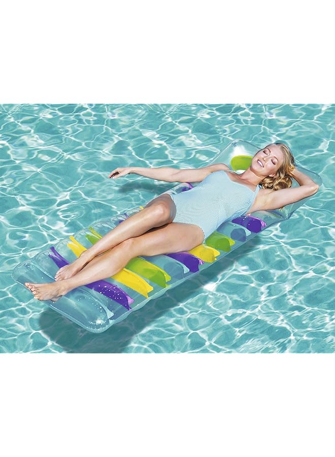 Bestway 43124 18 43124 Deluxe Relaxing Lounger Air Mat - Image 2