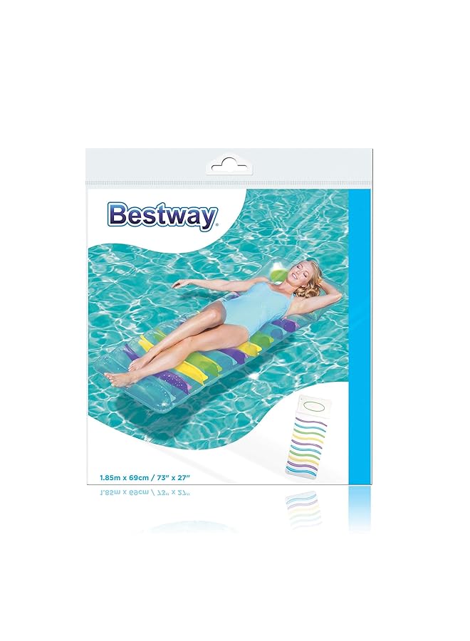 Bestway 43124 18 43124 Deluxe Relaxing Lounger Air Mat - Image 3