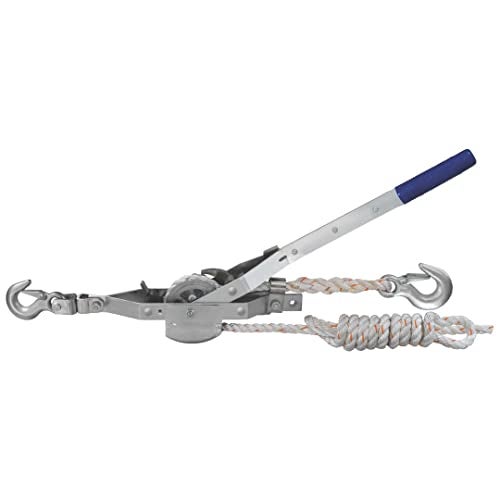 American Power Pull 3300 lbs Rope Puller 3/4-Ton 20' Tensile Rope Strength (18400) - Image 2