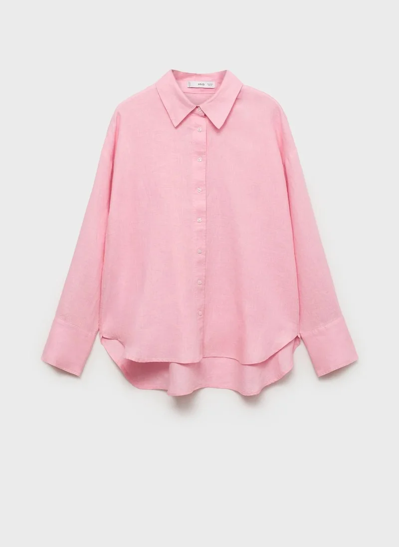 MANGO Essential Regular Fit Dress