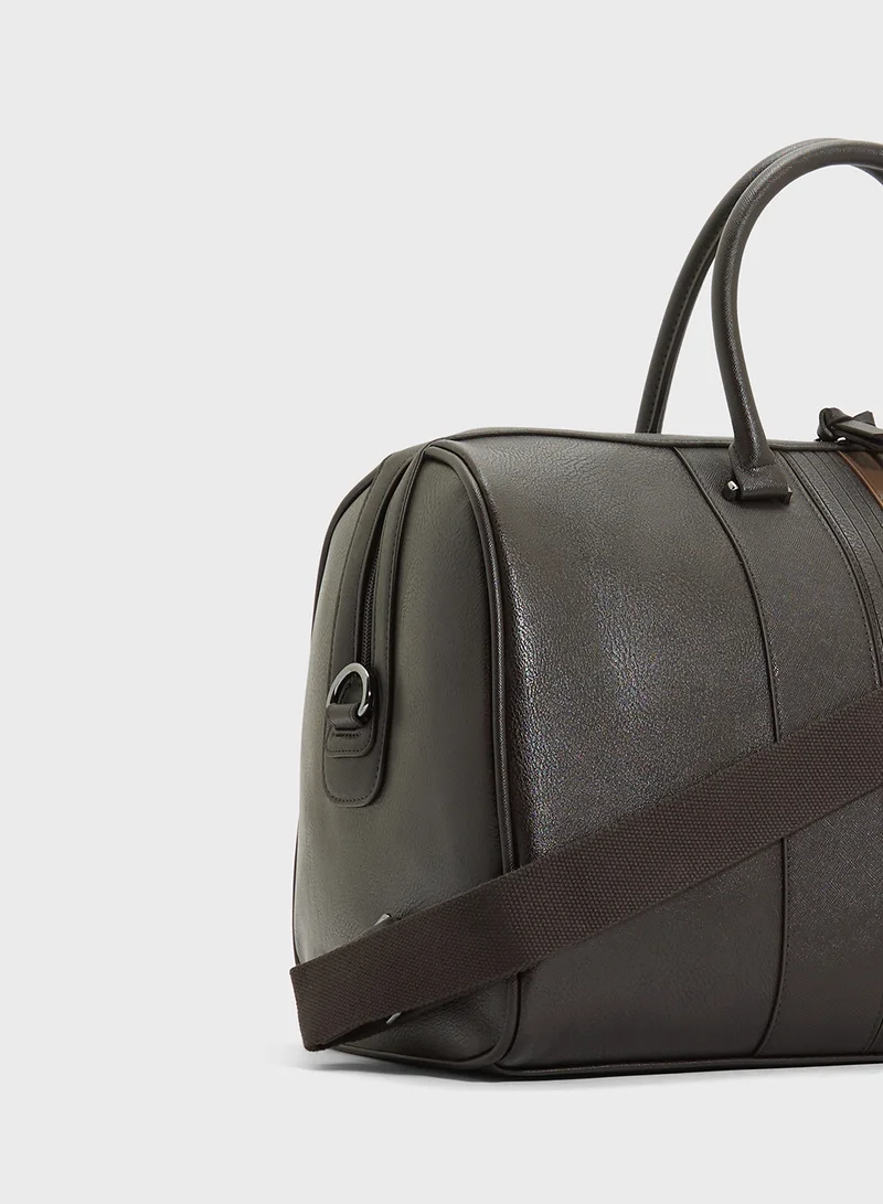 Ted Baker Top Handle Zip Over Duffel