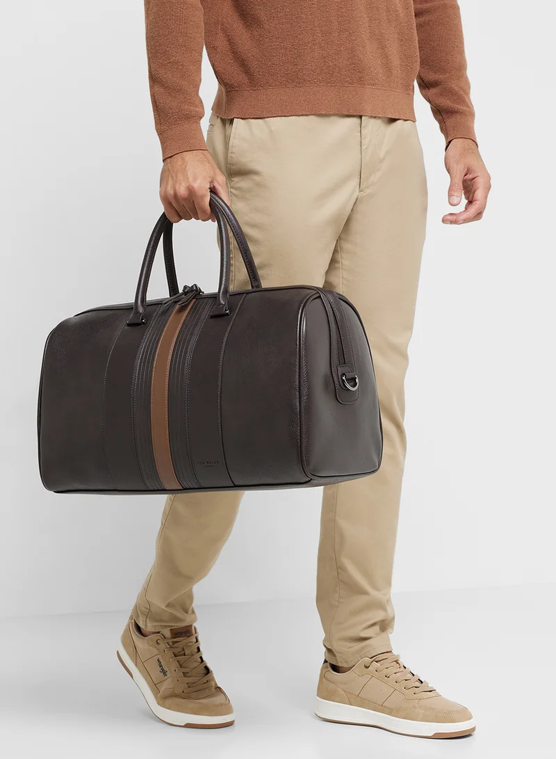 Ted Baker Top Handle Zip Over Duffel