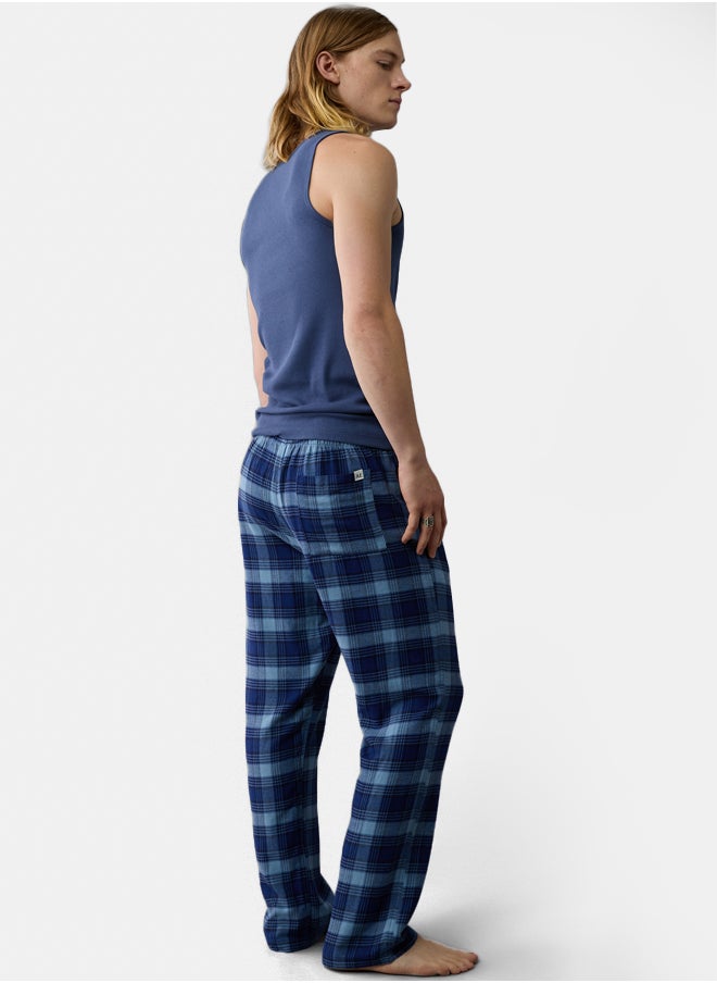 American Eagle - AE Flannel PJ Pant - Image 1