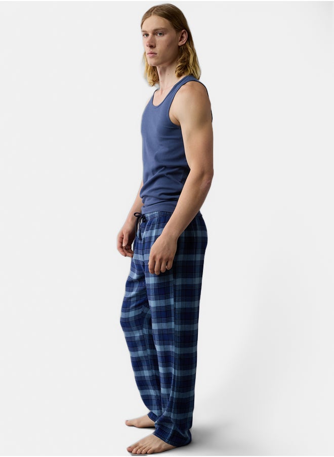 American Eagle - AE Flannel PJ Pant - Image 1