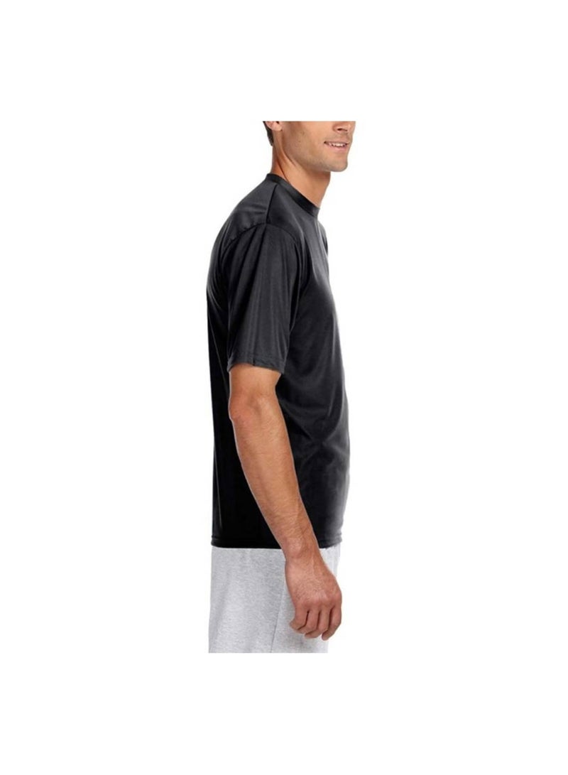 India Jersey Dry-Fit T-Shirt for Adults - Ideal for Sports, Workouts, and Everyday Wear - Comfortable and Stylish Unisex Design - Image 2