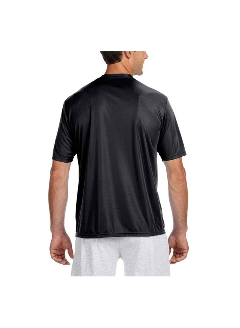 India Jersey Dry-Fit T-Shirt for Adults - Ideal for Sports, Workouts, and Everyday Wear - Comfortable and Stylish Unisex Design - Image 3