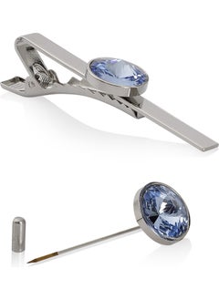 Zekupp Cufflink Tie Clip Set  - Image 4