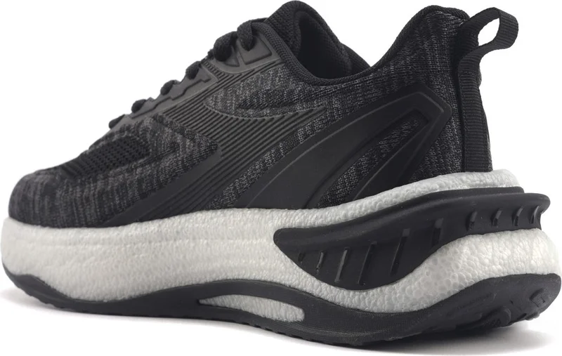 LUMBERJACK Seraton 4fx Black Men's Sneaker