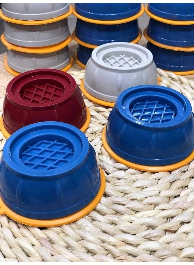 Anti Vibration Pads for Universal Washing Machine Universal Foot Pad Base - Image 5