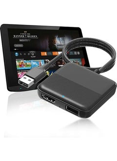 General HDMl Multimedia Adapter for Car with Factory Cable, TV Adapter for Fire TV Stick/Game Console/Screen Launcher/DVD/Set Top Box, 2.4 GHz WiFi, Plug & Play  - Image 1