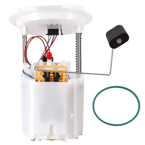 STZJAYE Electric Fuel Pump Module Assembly Automotive Replacement Compatible with Dodge for Charger 2006-2016 for Chrysler 300 2005-2017, for Challenger 2005-2015, for Magnum 2005-2008 E7192M - Image 1
