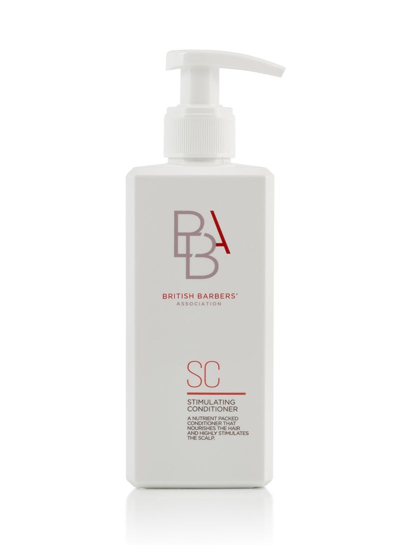 بريتيش باربز أسوشياشن بلسم محفز من جمعية الحلاقين البريطانية BBA - Image 5
