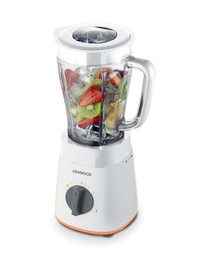 كينوود خلاط 3 في 1 سعة 2 لتر وقدرة 500 وات 2 L 500 W OWBLP15.520WH أبيض - Image 2