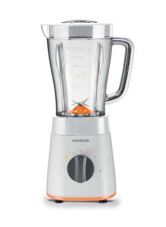 كينوود خلاط 3 في 1 سعة 2 لتر وقدرة 500 وات 2 L 500 W OWBLP15.520WH أبيض - Image 4