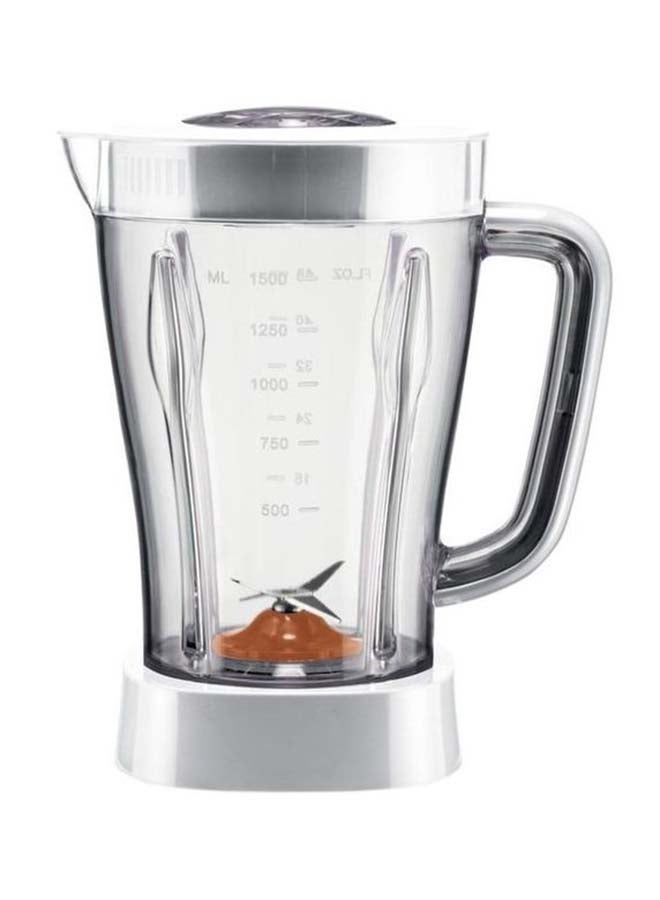 كينوود خلاط 3 في 1 سعة 2 لتر وقدرة 500 وات 2 L 500 W OWBLP15.520WH أبيض - Image 3